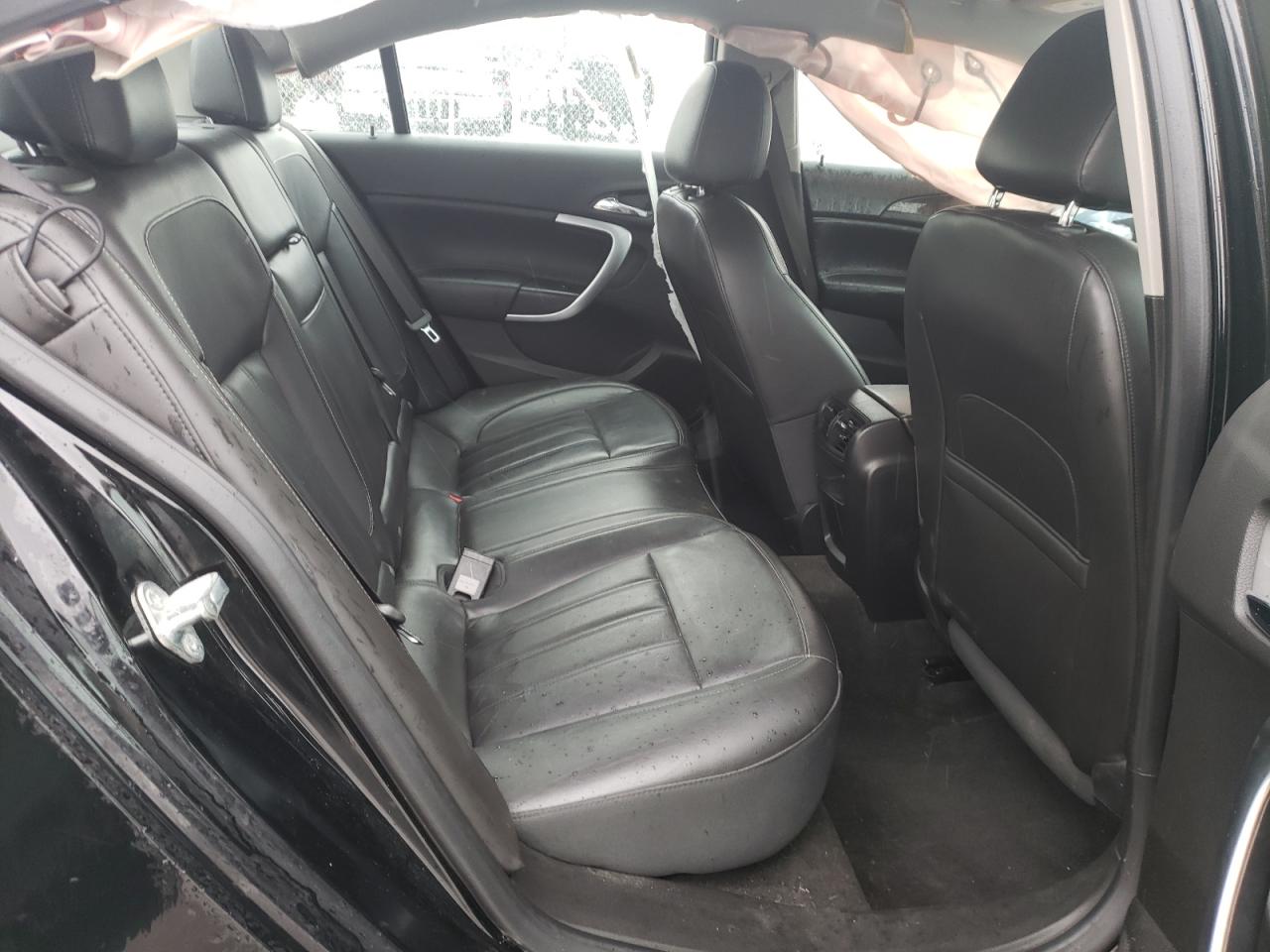 Photo 6 from auction – 2014 BUICK REGAL with VIN 2G4GK5EX6E9186874