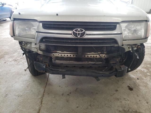 Photo 9 from auction – 2002 TOYOTA 4RUNNER SR with VIN JT3HN86RX29061156