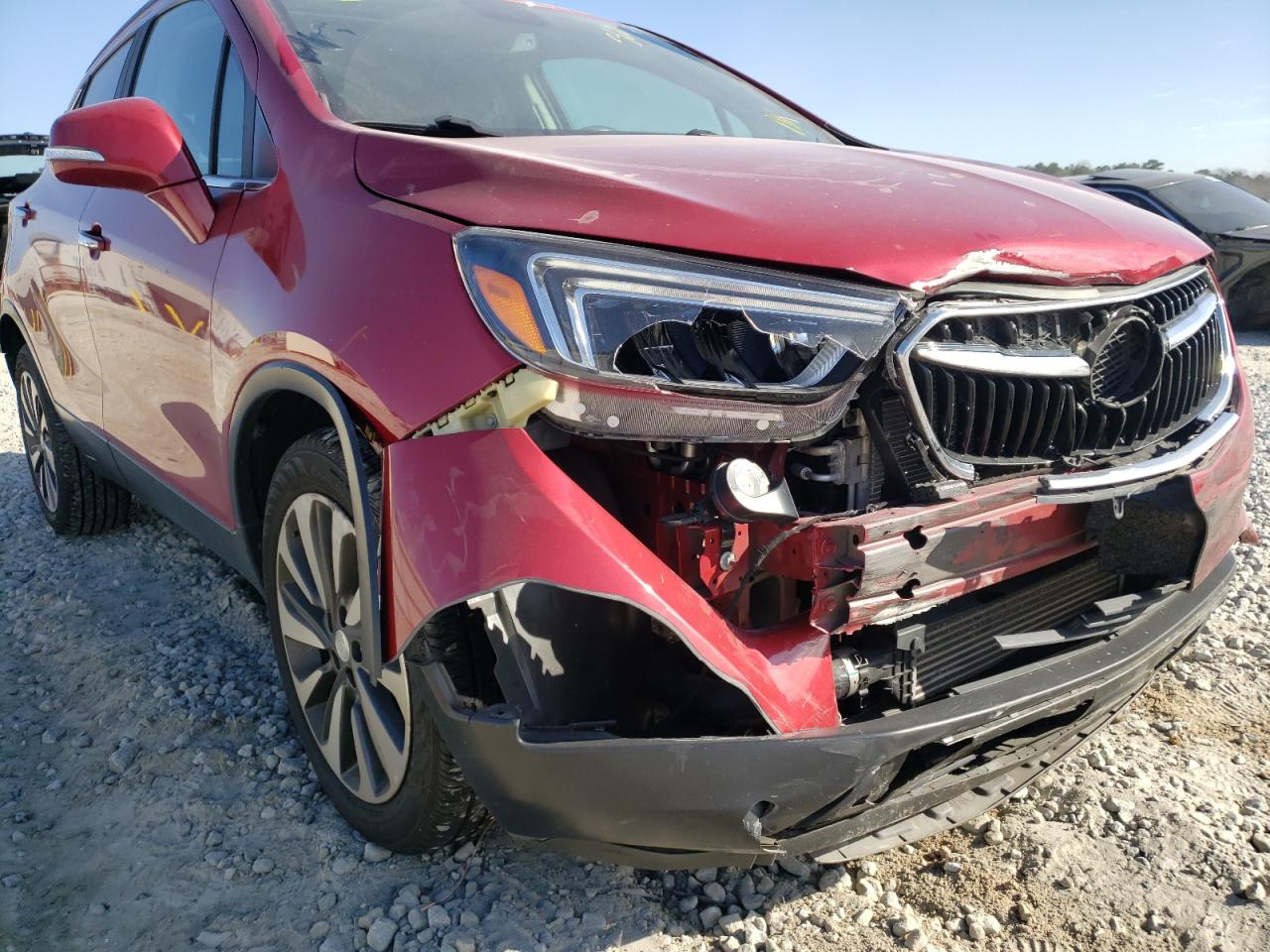 Photo 9 from auction – 2018 BUICK ENCORE ESS with VIN KL4CJCSB7JB530721