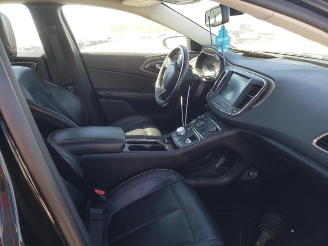 Photo 5 from auction – 2015 CHRYSLER 200 C with VIN 1C3CCCCG2FN661219