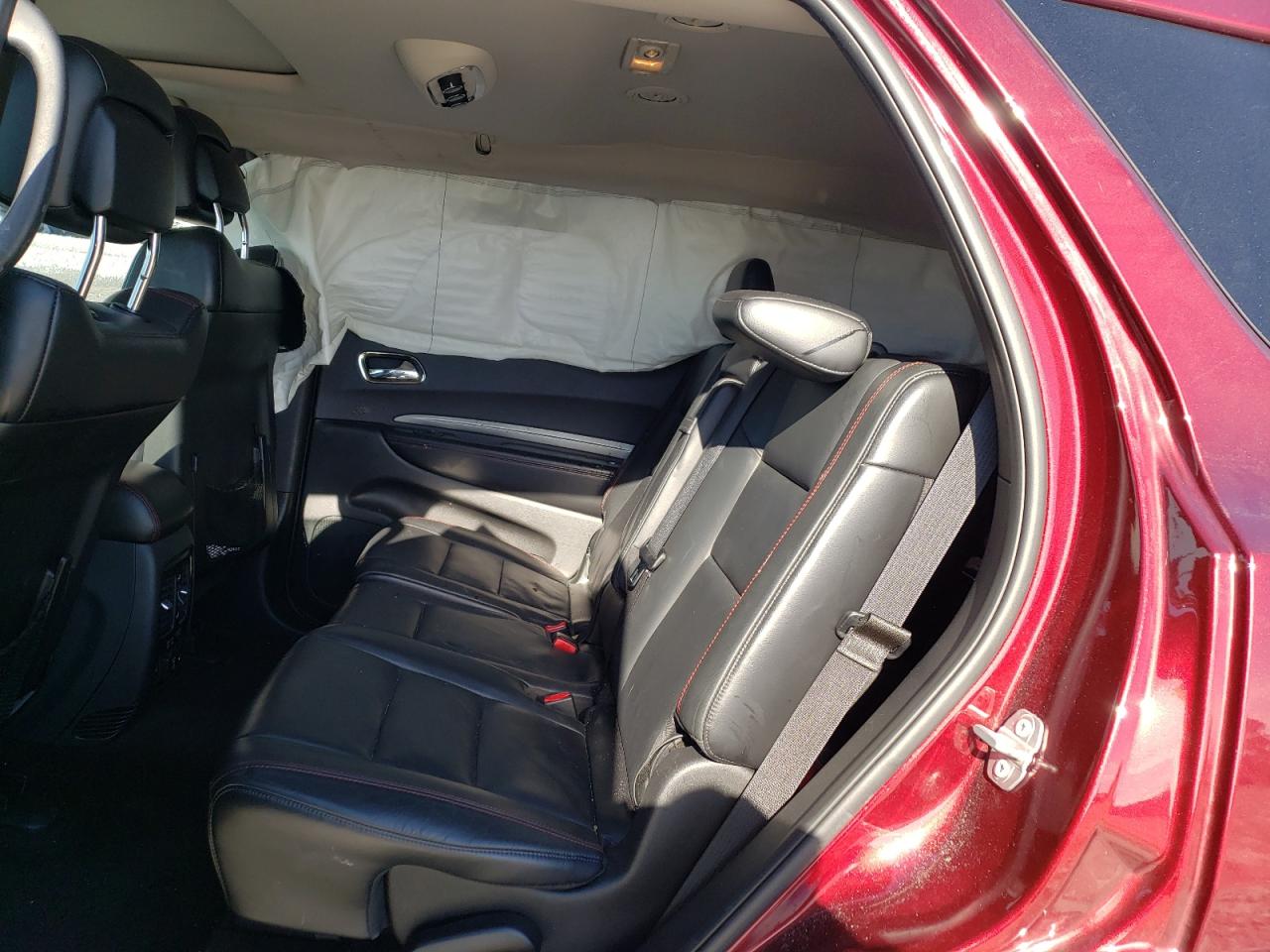 Photo 6 from auction – 2018 DODGE DURANGO GT with VIN 1C4RDJDG7JC160949