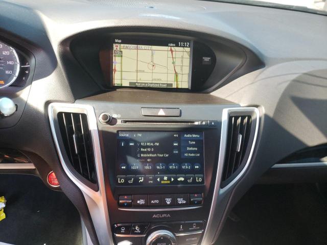 Photo 9 from auction – 2018 ACURA TLX TECH with VIN 19UUB2F52JA007460