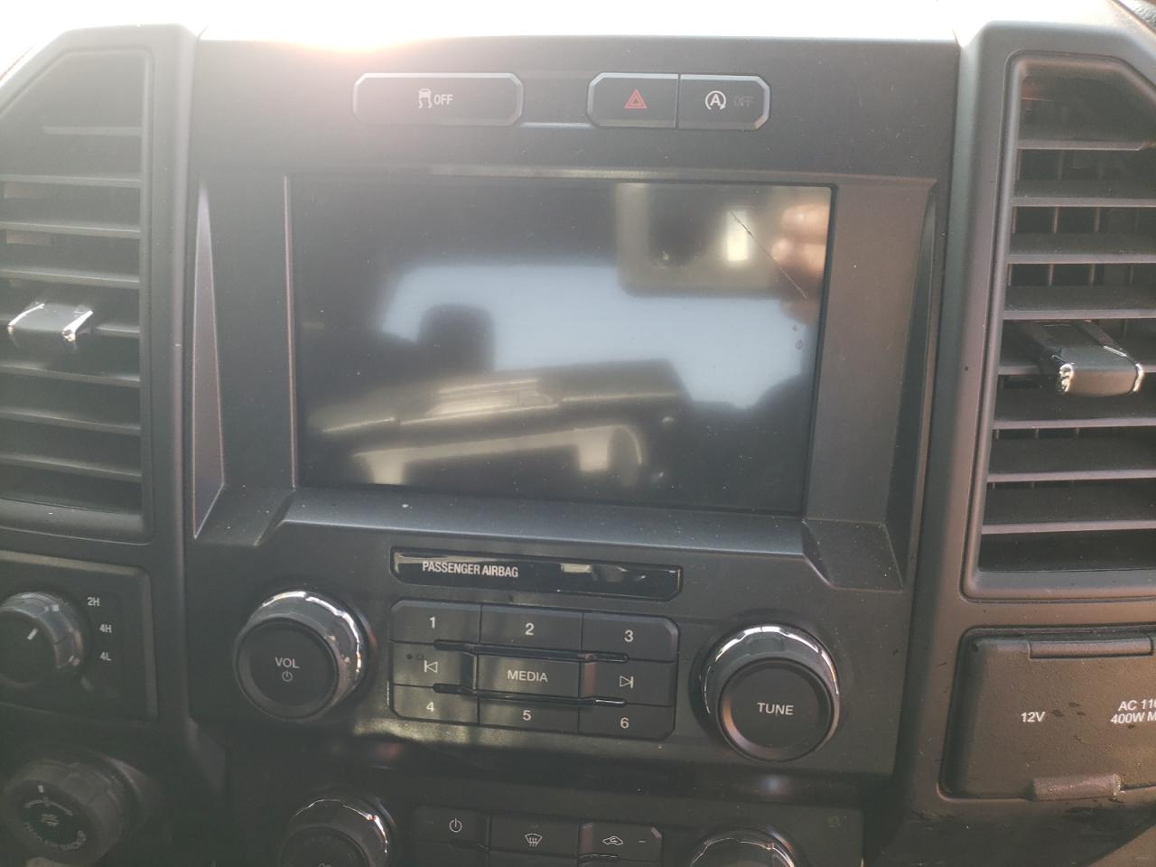 Photo 9 from auction – 2019 FORD F150 SUPER with VIN 1FTEW1E57KKE28508