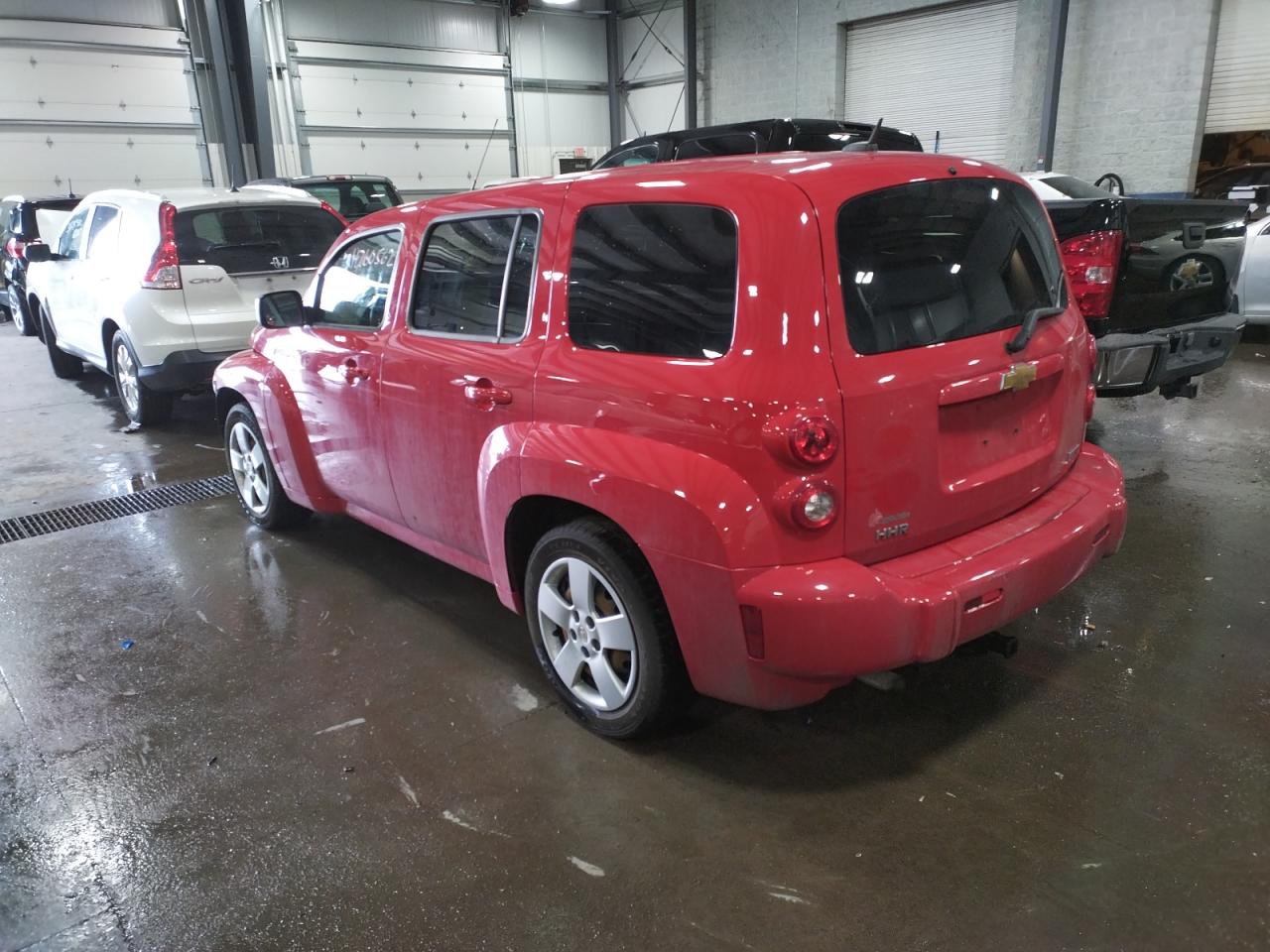 Photo 3 from auction – 2011 CHEVROLET HHR LS with VIN 3GNBAEFW9BS581693