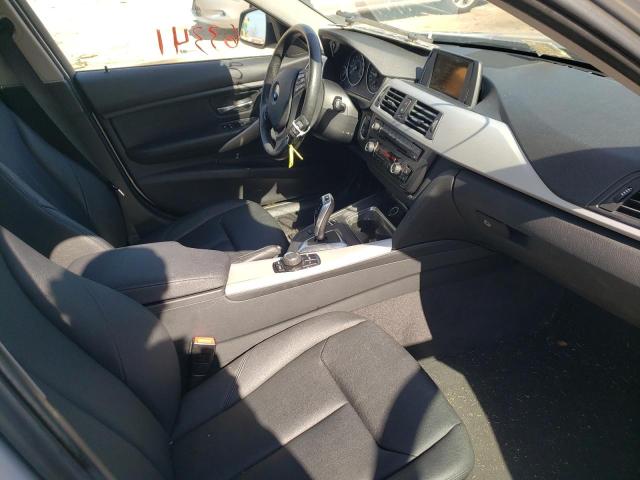 Photo 5 from auction – 2012 BMW 328 I with VIN WBA3A5C59CF344620