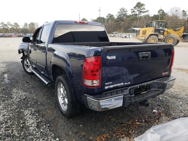 Photo 3 from auction – 2010 GMC SIERRA C15 with VIN 3GTRCVE06AG126297
