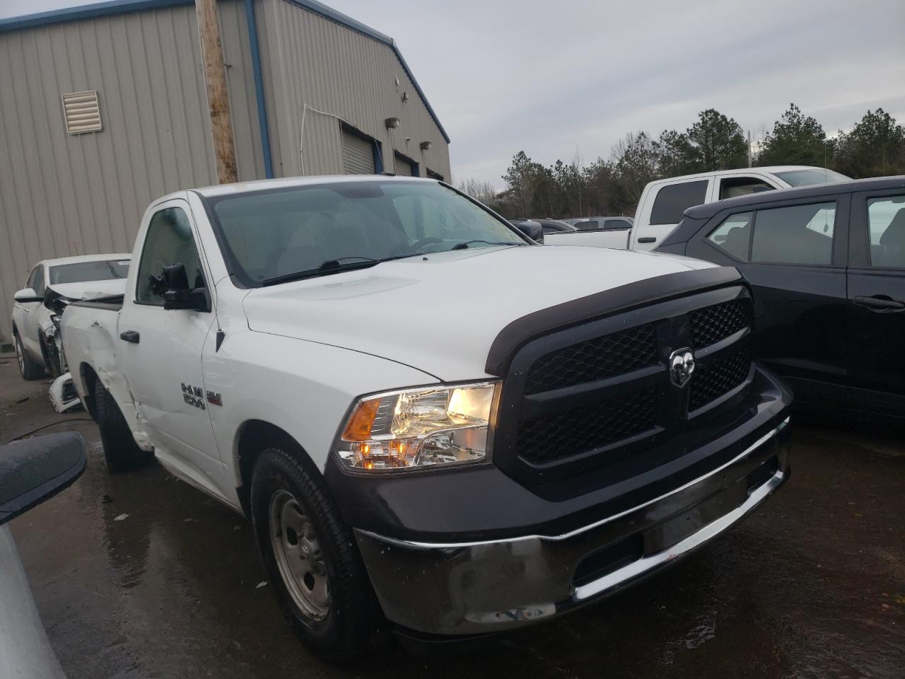 Photo 1 from auction – 2015 RAM 1500 ST with VIN 3C6JR6ATXFG654196