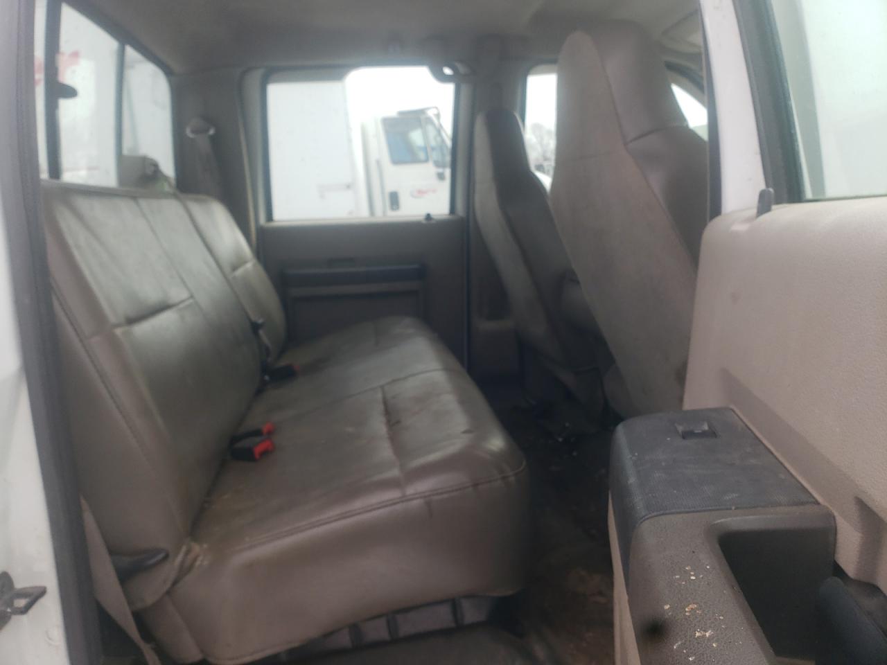 صورة رقم 6 من المزاد - 2008 FORD F350 SRW S مع VIN 1FTWW31R78EE37726