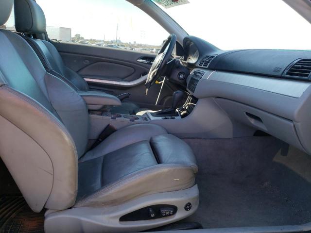 Photo 5 from auction – 2005 BMW 330 CI with VIN WBABD53475PL15480