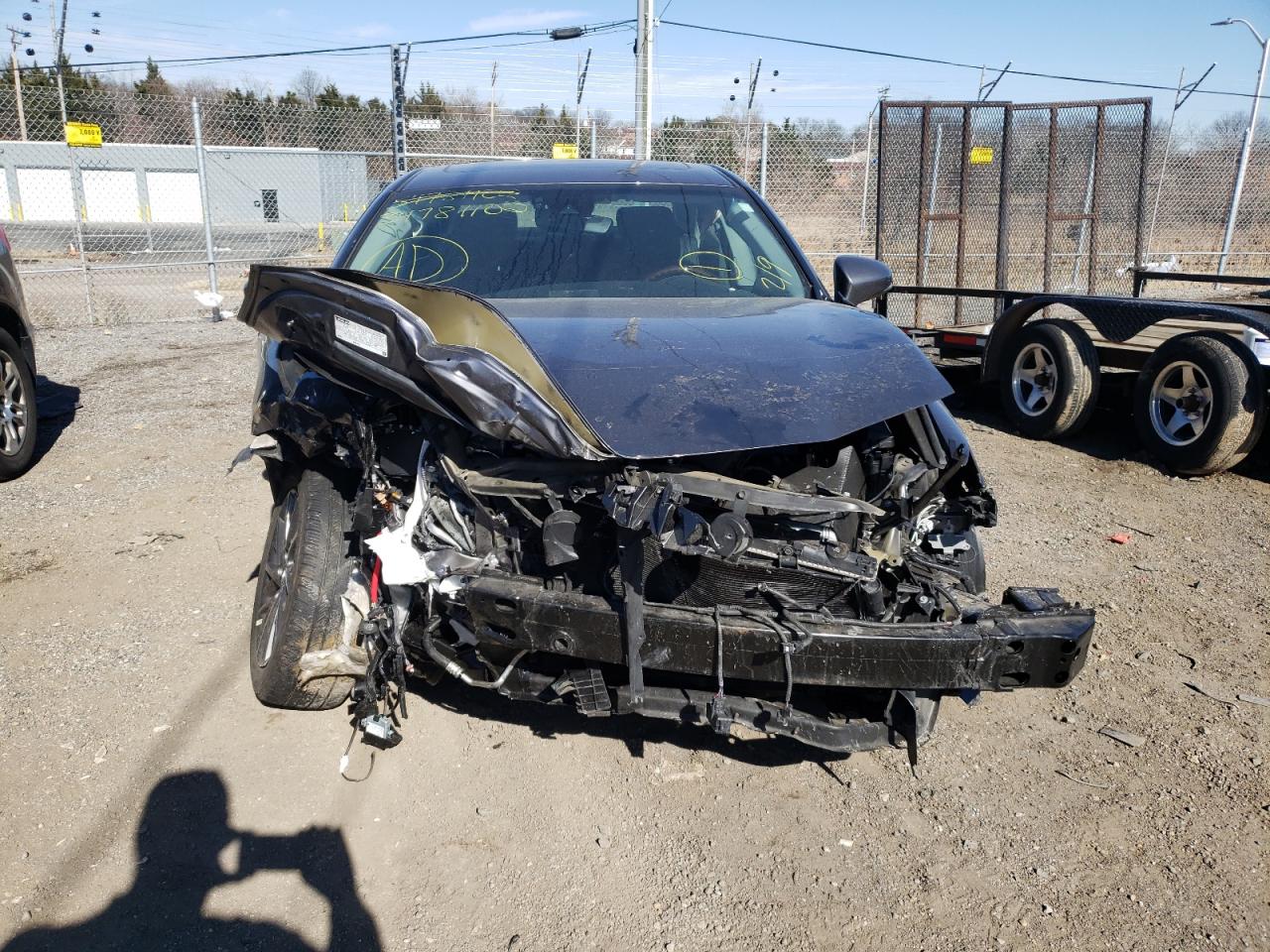 Photo 9 from auction – 2018 LEXUS ES 350 with VIN 58ABK1GG2JU085269