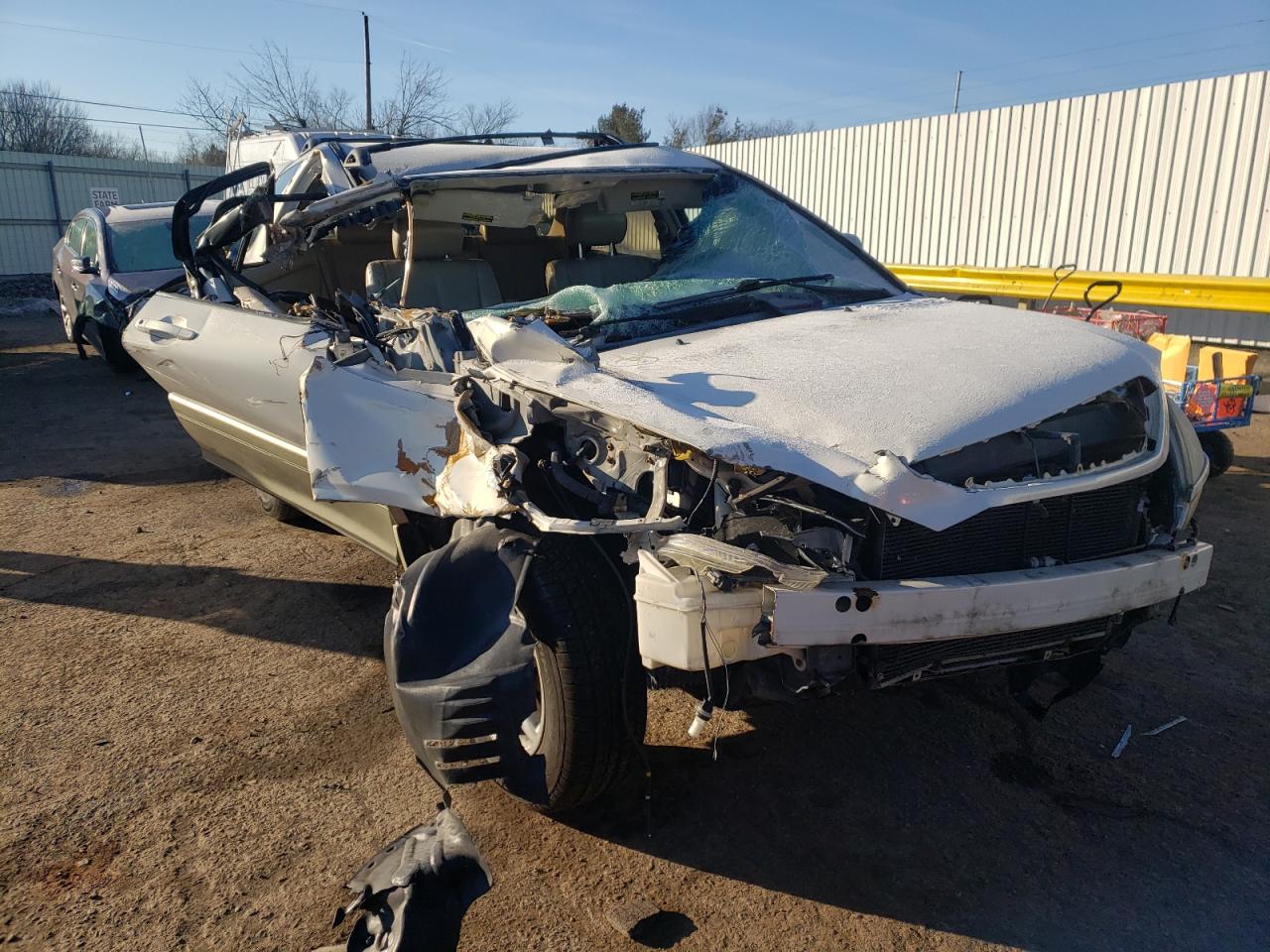 Photo 1 from auction – 2000 LEXUS RX 300 with VIN JT6HF10U8Y0159572