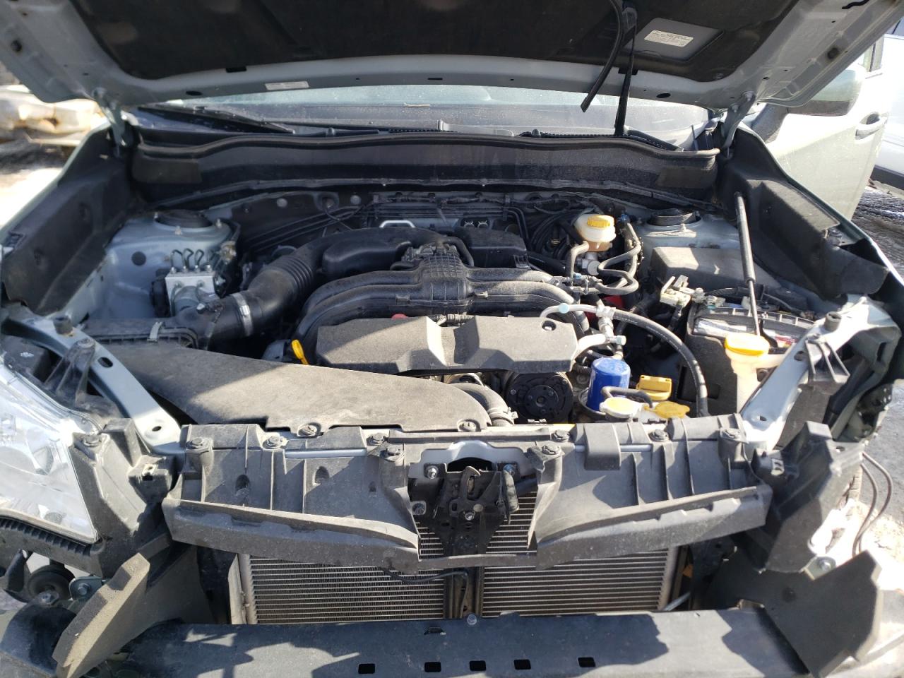 Photo 7 from auction – 2015 SUBARU FORESTER 2 with VIN JF2SJADC5FH455969