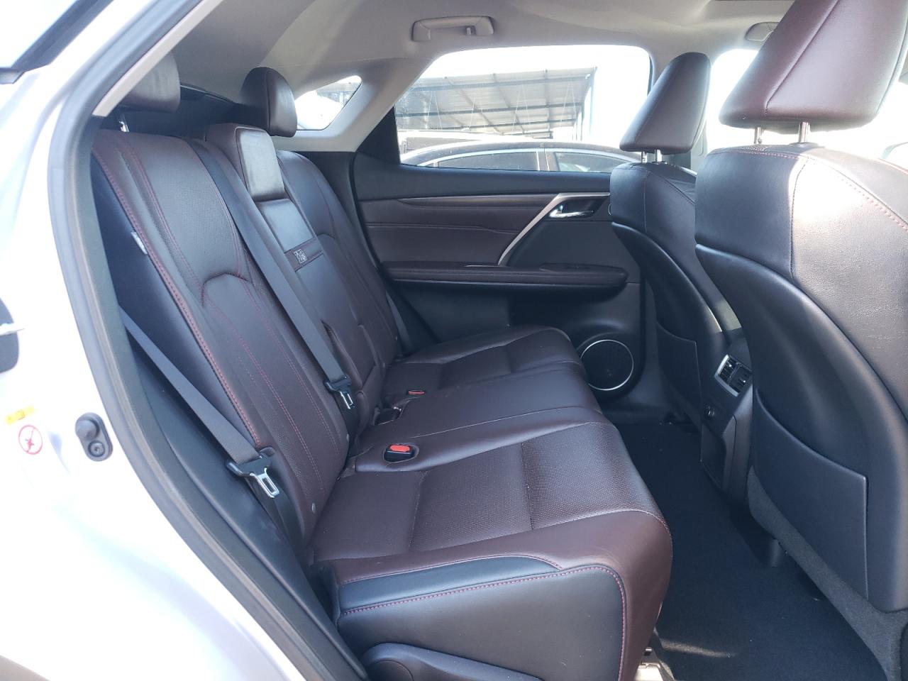 Photo 6 from auction – 2016 LEXUS RX 350 with VIN 2T2ZZMCA1GC010475