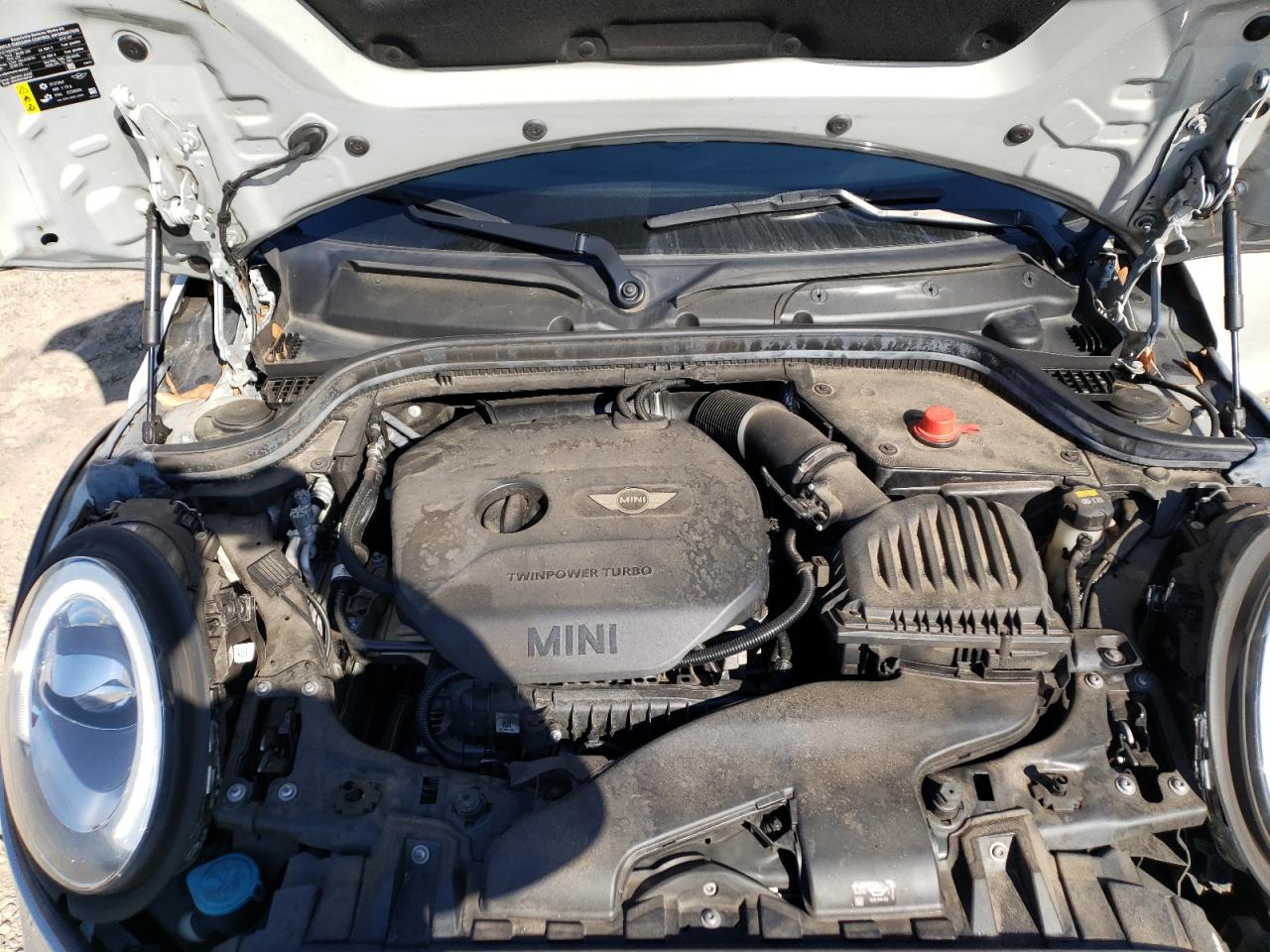 Photo 7 from auction – 2018 MINI COOPER with VIN WMWXU1C53J2F79541