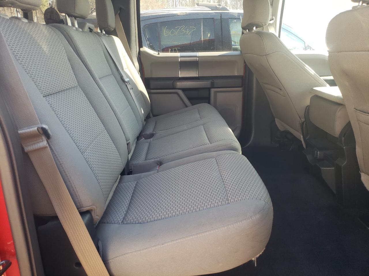 Photo 6 from auction – 2016 FORD F150 SUPER with VIN 1FTEW1EF4GFD32439
