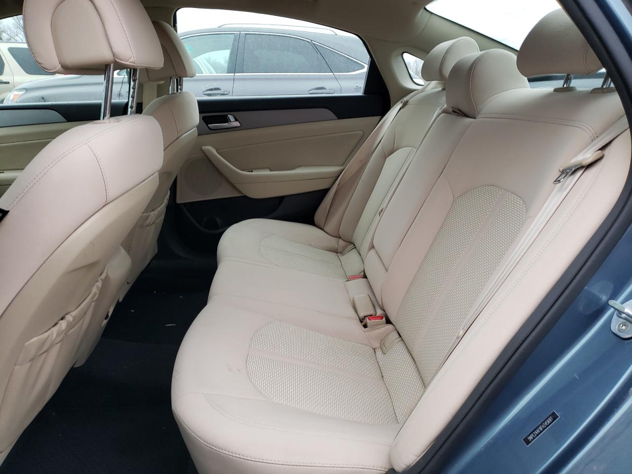 Photo 6 from auction – 2015 HYUNDAI SONATA SE with VIN 5NPE24AF8FH245697