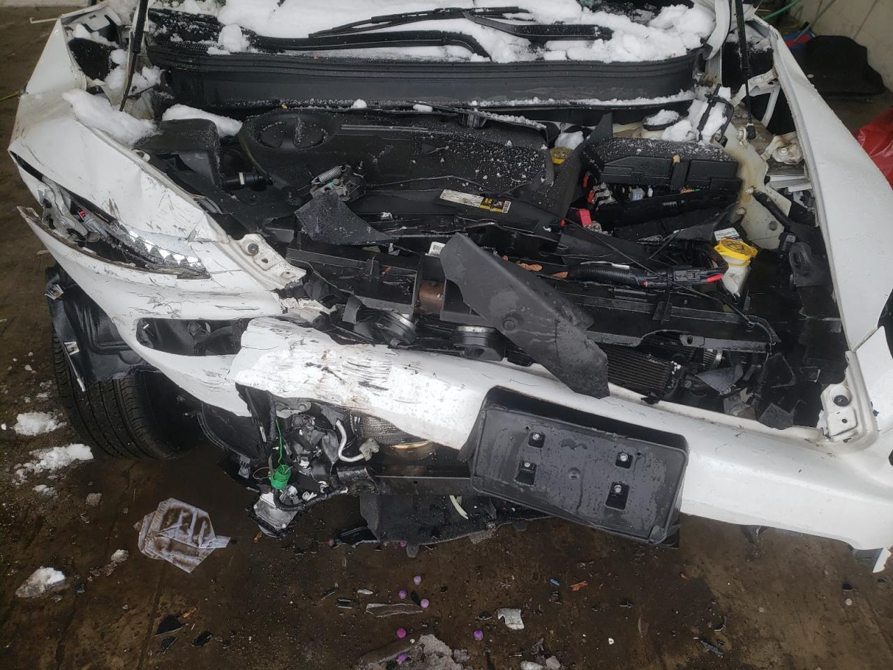 Photo 7 from auction – 2016 JEEP CHEROKEE L with VIN 1C4PJMDS6GW341442