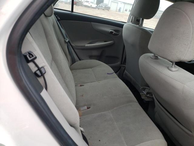 Photo 6 from auction – 2011 TOYOTA COROLLA BA with VIN 2T1BU4EE2BC678279
