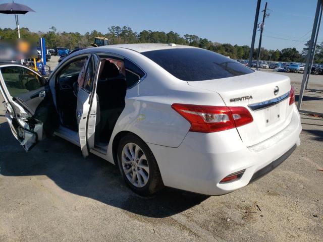 Photo 3 from auction – 2017 NISSAN SENTRA S with VIN 3N1AB7AP7HY295752