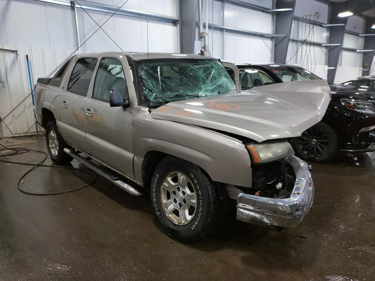 CHEVROLET AVALANCHE 2006 with VIN 3GNEK12Z46G190057 - Photo from auction