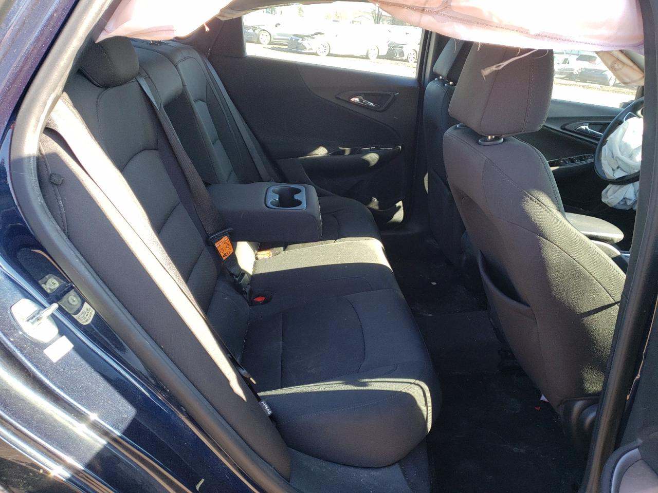 Photo 6 from auction – 2016 CHEVROLET MALIBU LS with VIN 1G1ZB5ST0GF351366