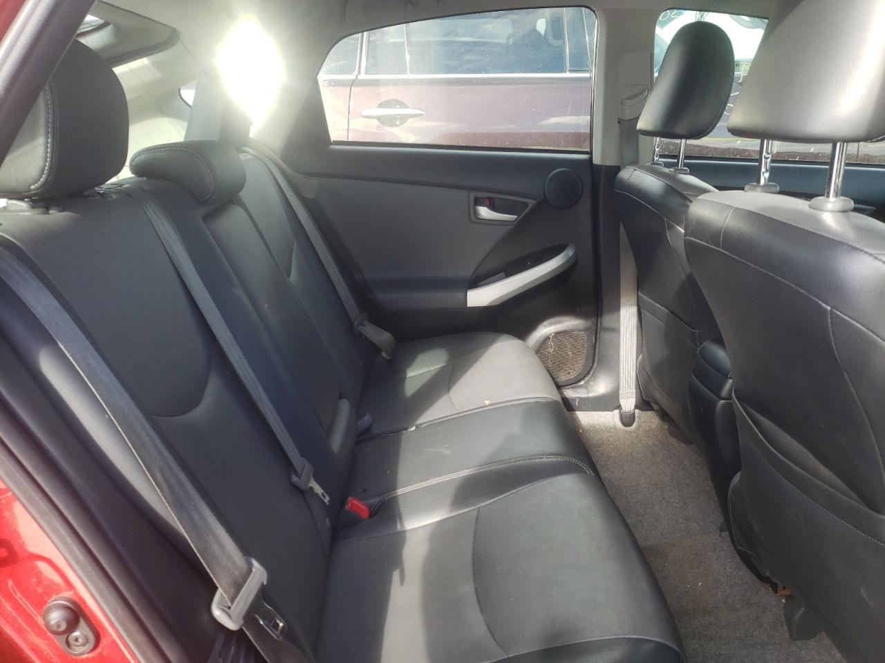 Photo 6 from auction – 2014 TOYOTA PRIUS with VIN JTDKN3DU7E0358020