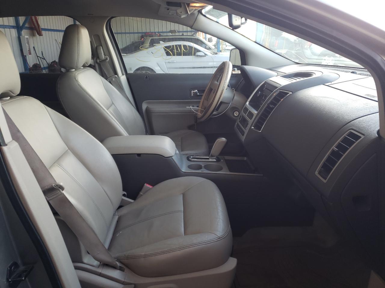 Photo 5 from auction – 2008 FORD EDGE LIMIT with VIN 2FMDK39C98BA74999