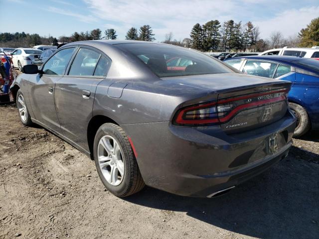 Photo 3 from auction – 2016 DODGE CHARGER SE with VIN 2C3CDXBG9GH226925