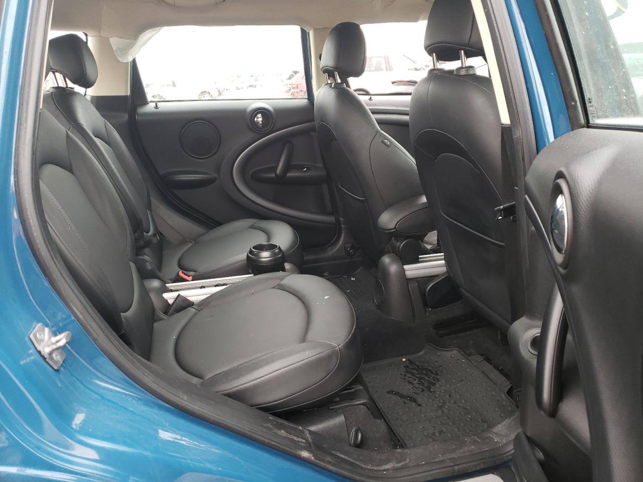 Photo 6 from auction – 2011 MINI COOPER S C with VIN WMWZC5C51BWL54061