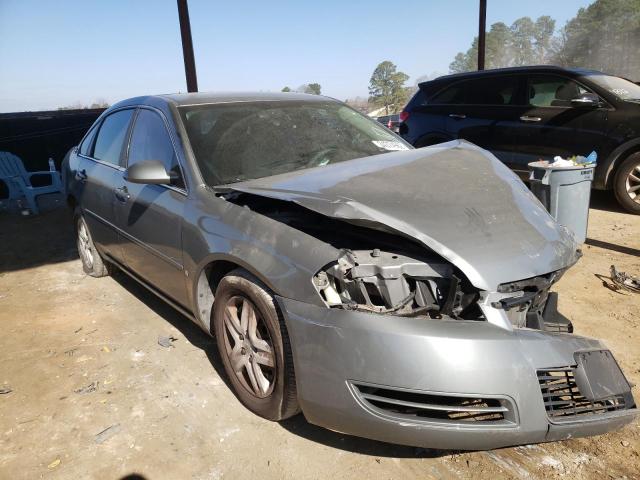 Photo 1 from auction – 2007 CHEVROLET IMPALA LS with VIN 2G1WB58K479164643