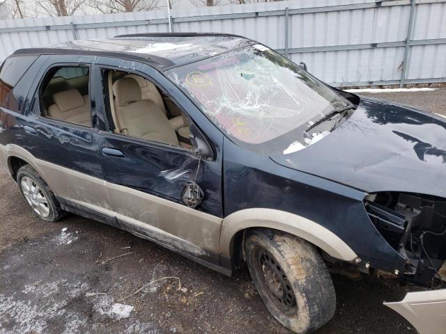 Photo 9 from auction – 2005 BUICK RENDEZVOUS with VIN 3G5DA03E75S529443
