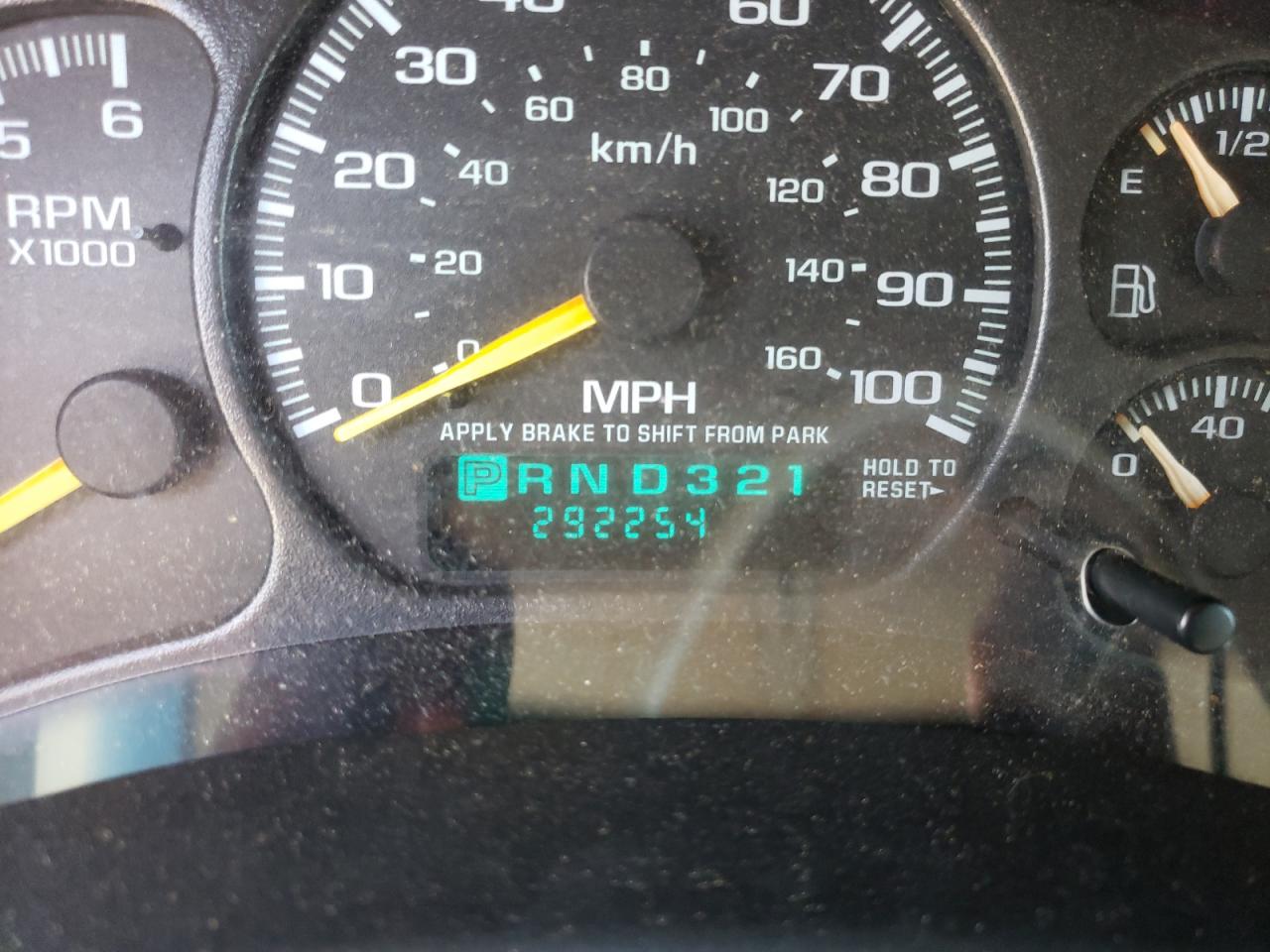 صورة رقم 8 من المزاد - 2000 CHEVROLET SILVERADO مع VIN 2GCEK19T0Y1328764
