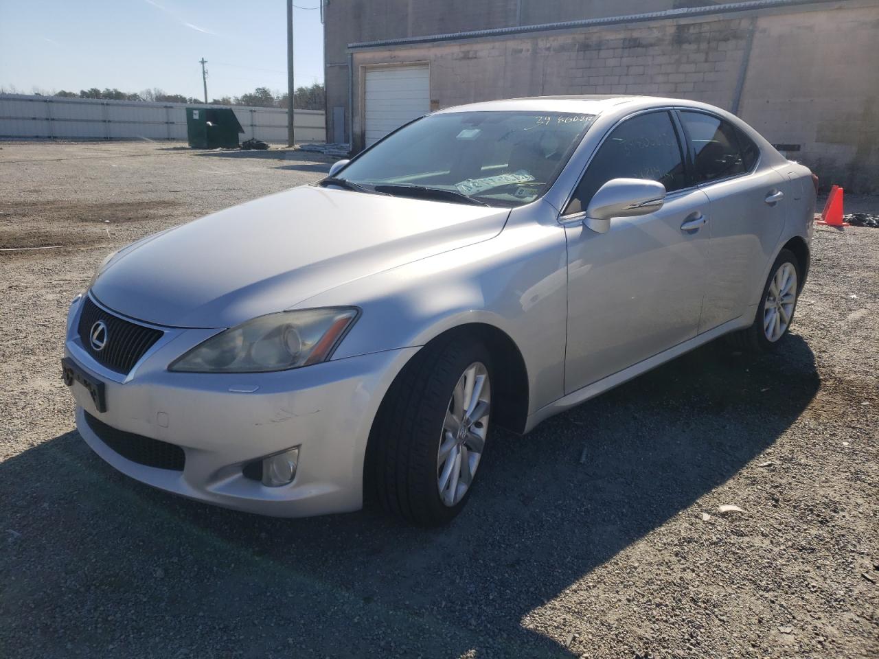صورة رقم 2 من المزاد - 2009 LEXUS IS 250 مع VIN JTHCK262695035846