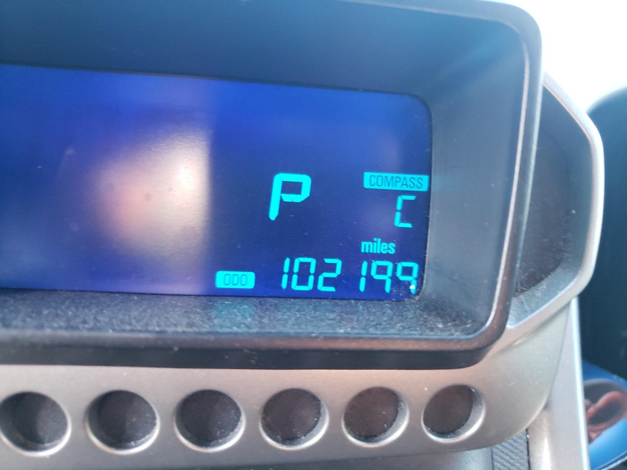 Photo 8 from auction – 2015 CHEVROLET SONIC LT with VIN 1G1JC5SH9F4150274