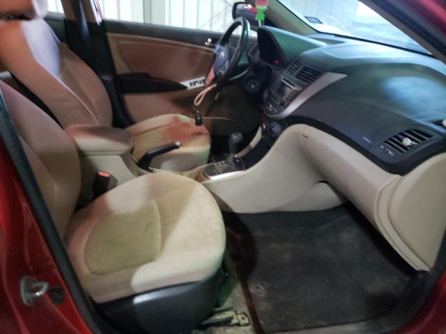 Photo 5 from auction – 2016 HYUNDAI ACCENT SE with VIN KMHCT4AE7GU080272
