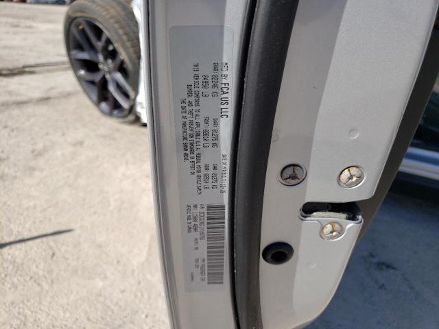 Photo 10 from auction – 2020 DODGE CHALLENGER with VIN 2C3CDZAG1LH109766