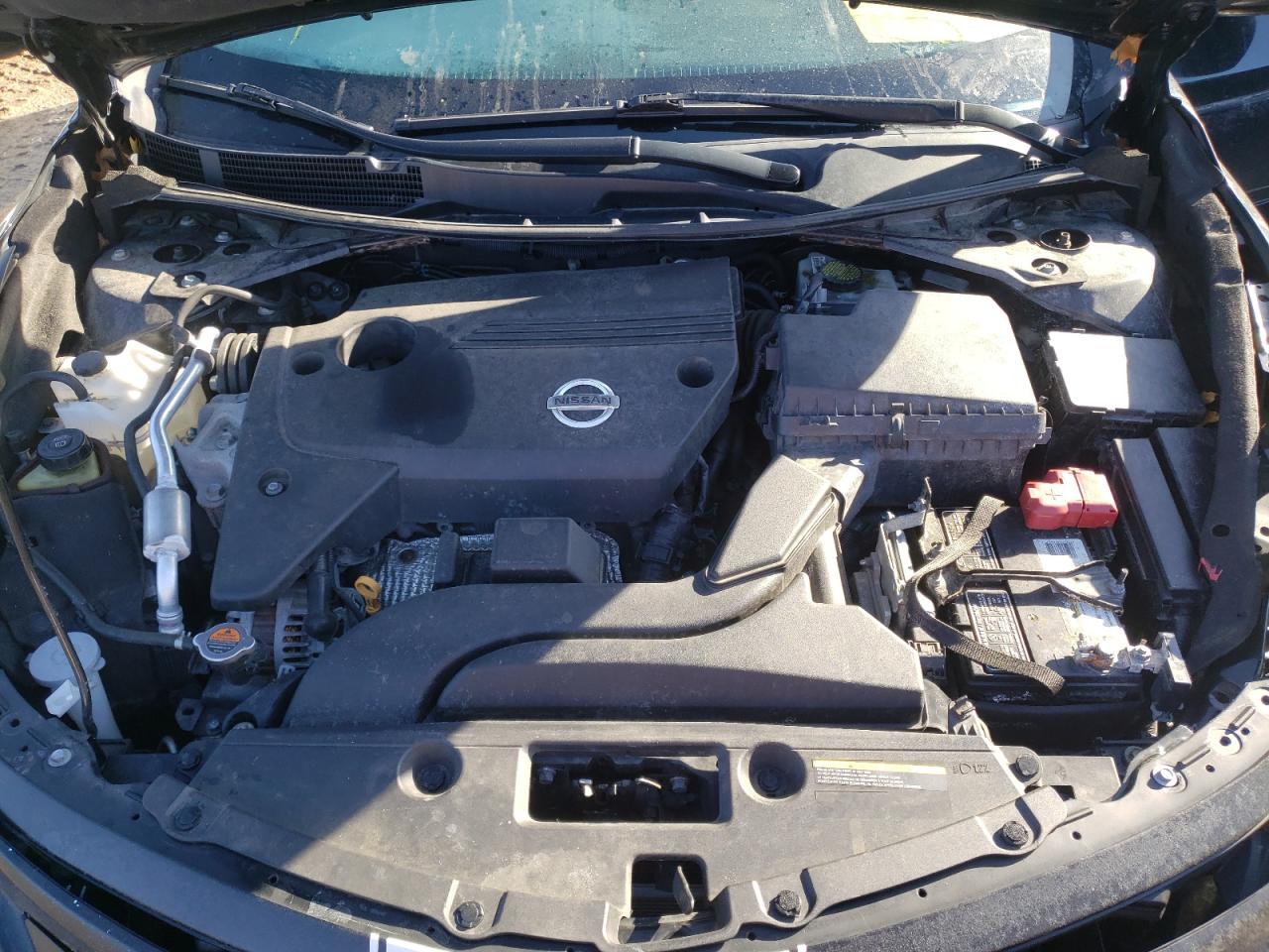 Photo 7 from auction – 2015 NISSAN ALTIMA 2.5 with VIN 1N4AL3AP3FC497292