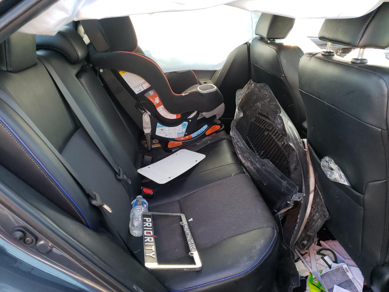 Photo 6 from auction – 2019 TOYOTA COROLLA L with VIN 5YFBURHE8KP915432