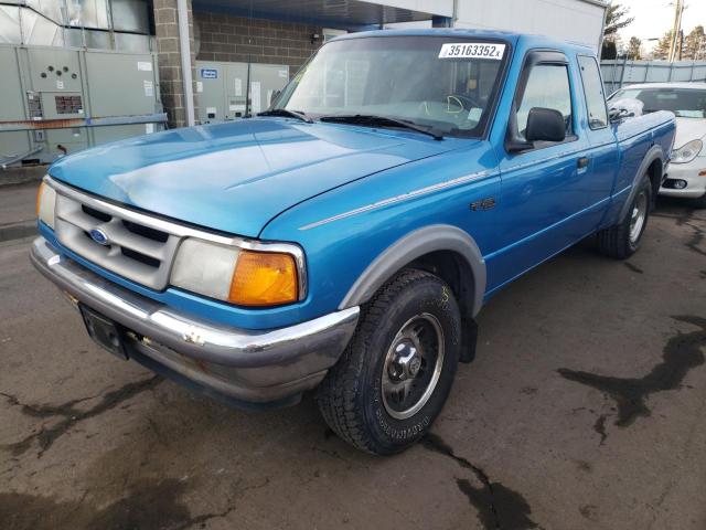 Photo 2 from auction – 1996 FORD RANGER with VIN 1FTCR15X3TTA27145