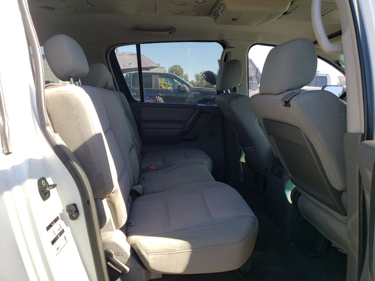 Photo 6 from auction – 2007 NISSAN ARMADA with VIN 5N1AA08A97N716192