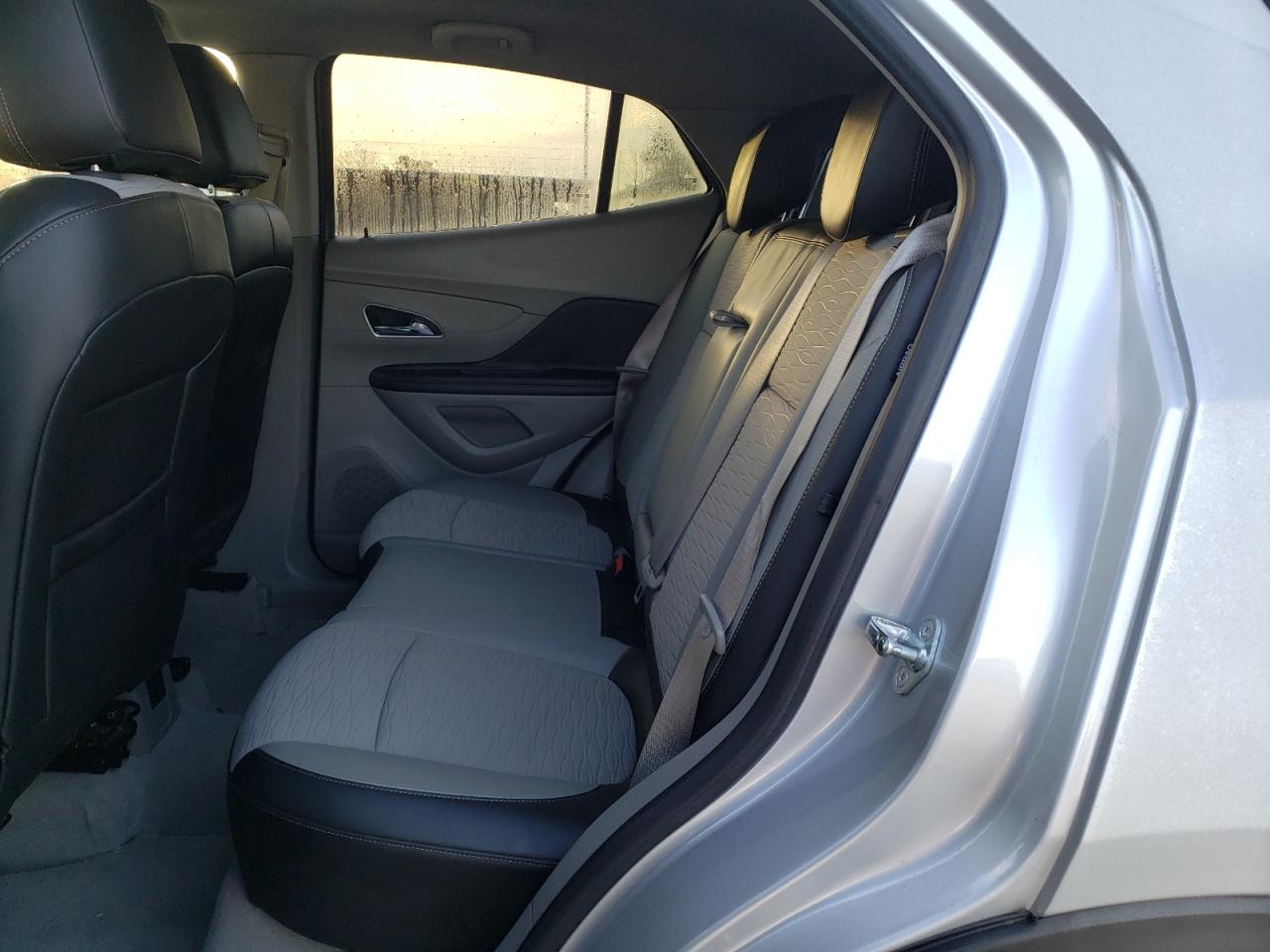Photo 6 from auction – 2015 BUICK ENCORE with VIN KL4CJASB1FB239191