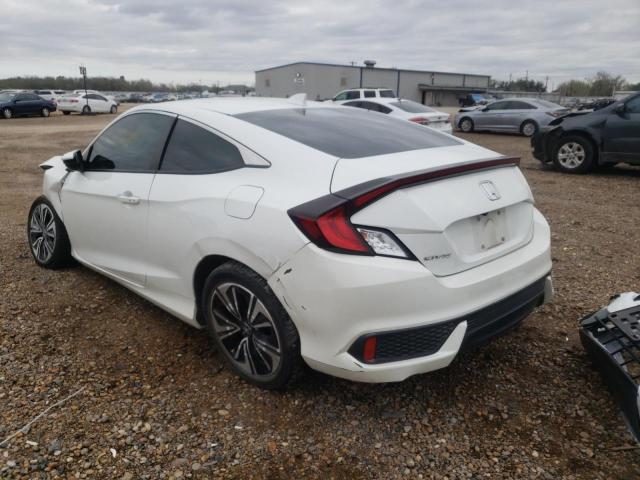 Photo 3 from auction – 2018 HONDA CIVIC EX with VIN 2HGFC3B39JH353295