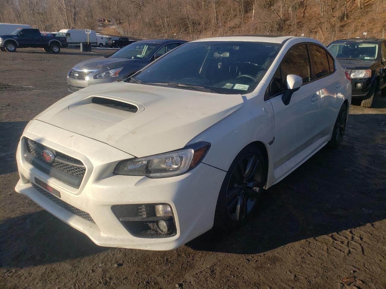 Photo 2 from auction – 2016 SUBARU WRX LIMITE with VIN JF1VA1N68G8827123