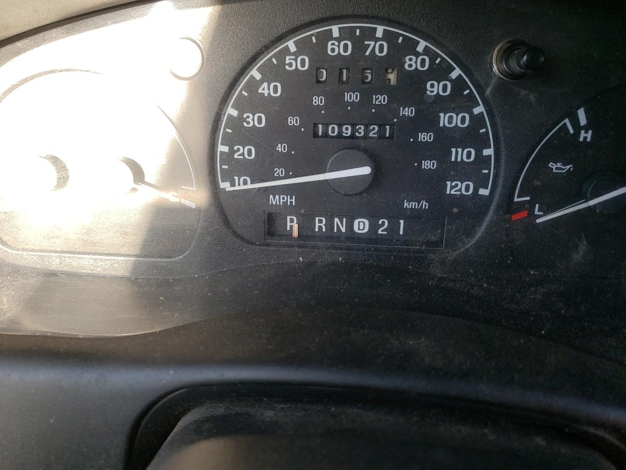 Фото 8 с аукциона – 2000 FORD RANGER с VIN 1FTYR10C0YTA72156