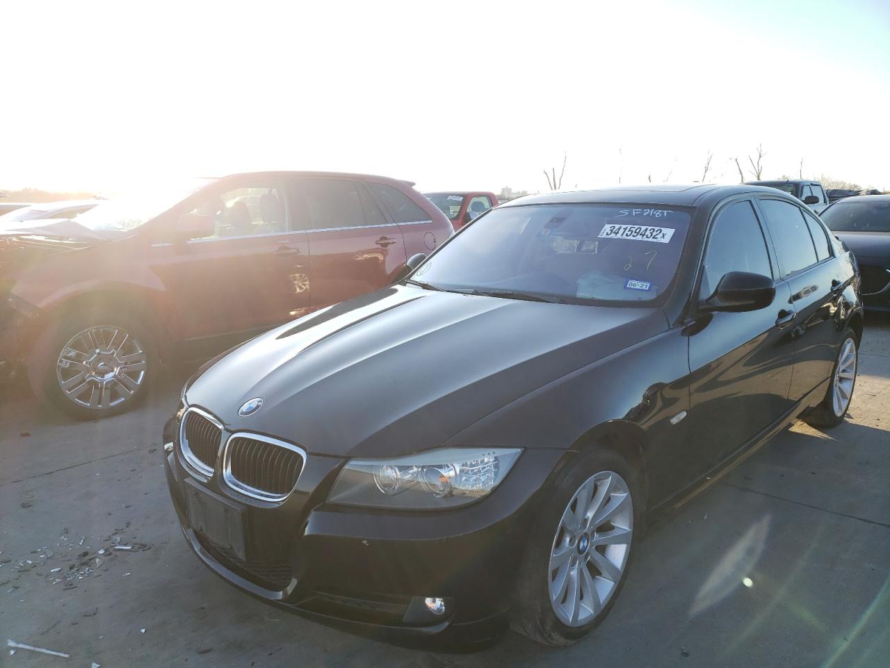 Photo 2 from auction – 2011 BMW 328 I with VIN WBAPH7C5XBE680371