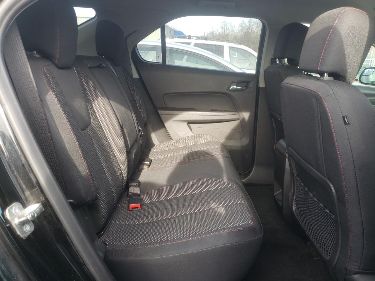 Photo 6 from auction – 2013 CHEVROLET EQUINOX LT with VIN 2GNALDEK2D6431330