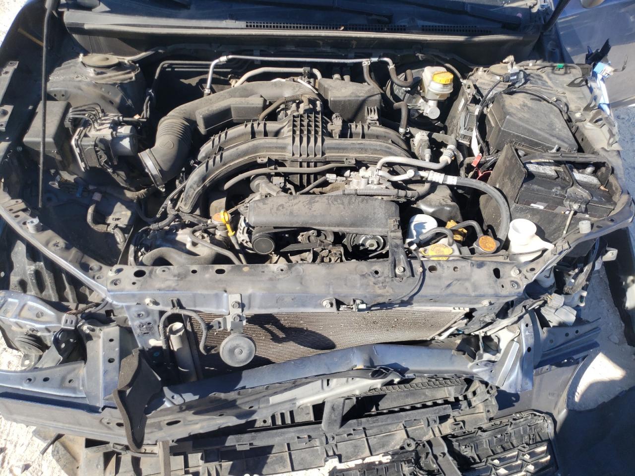 Photo 7 from auction – 2019 SUBARU CROSSTREK with VIN JF2GTANC8K8376322