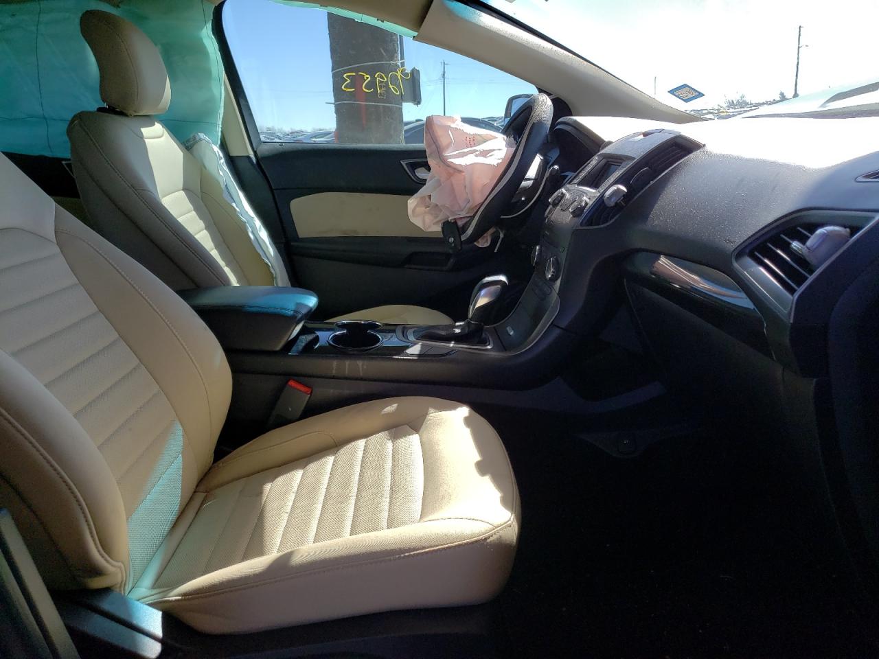 Photo 5 from auction – 2018 FORD EDGE SE with VIN 2FMPK3G97JBB58202