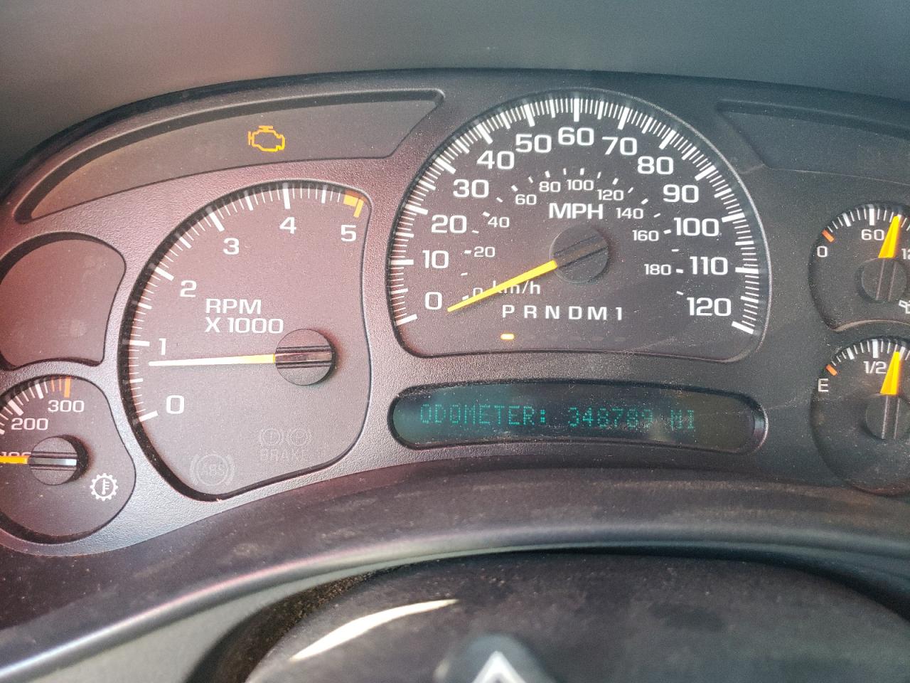 Фото 8 с аукциона – 2007 CHEVROLET SILVERADO с VIN 1GCHK23D77F172248