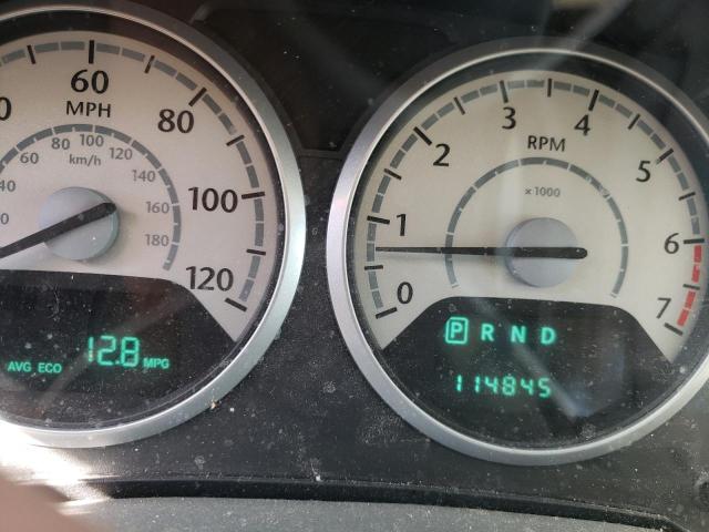 Photo 8 from auction – 2008 CHRYSLER TOWN & COU with VIN 2A8HR44H08R641398
